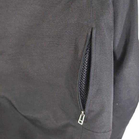 Dainese Veloster Tex Black/White MotoCross Motorcycle Jacket Size 52 US Size 42 - Picture 10 of 15